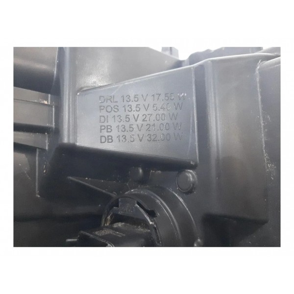 Farol Esquerdo Rampage 2023 A 2024 *detalhes*