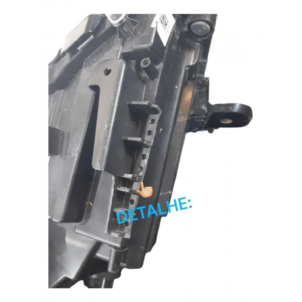 Farol Esquerdo Rampage 2023 A 2024 *detalhes*