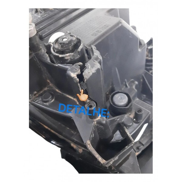 Farol Esquerdo Rampage 2023 A 2024 *detalhes*