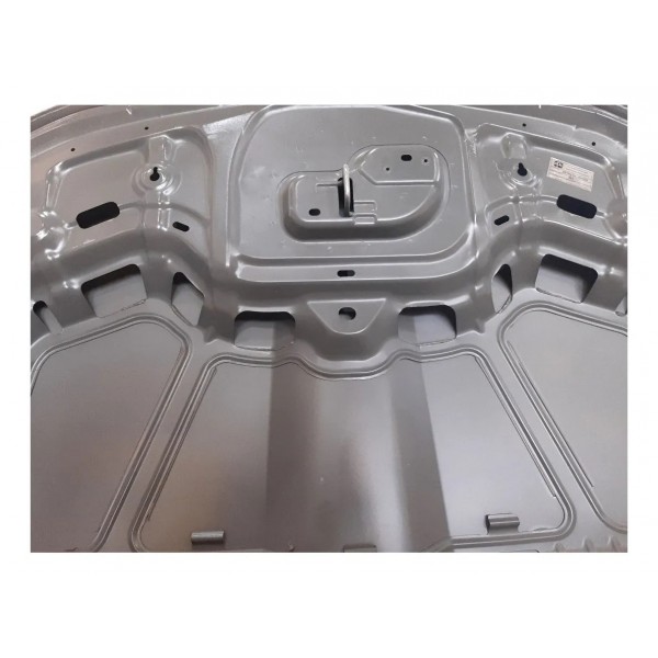 Capô Fiat Toro 2021 A 2024 *detalhes*