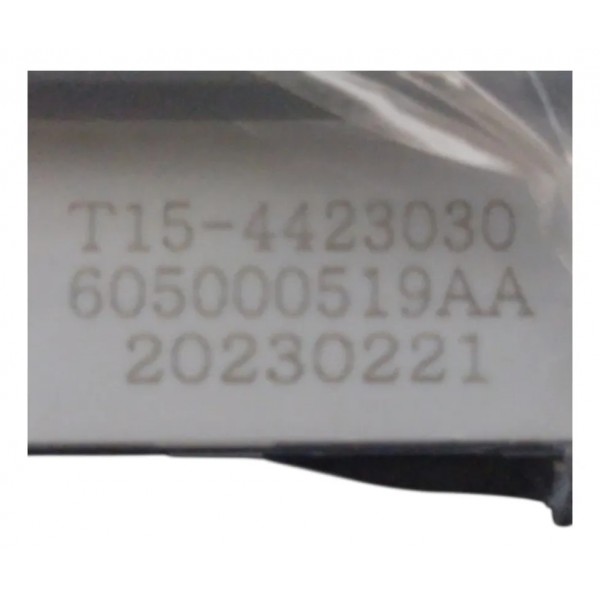 Luz Cortesia Chery Tiggo 7 2023 2024 Original