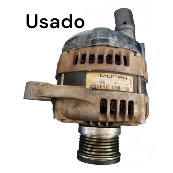Alternador Toro Compass Renegade 2019 2020 2021 Original