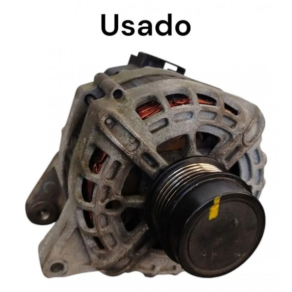 Alternador Gm Chevrolet Onix Plus Tracker 1.0 2020 2024