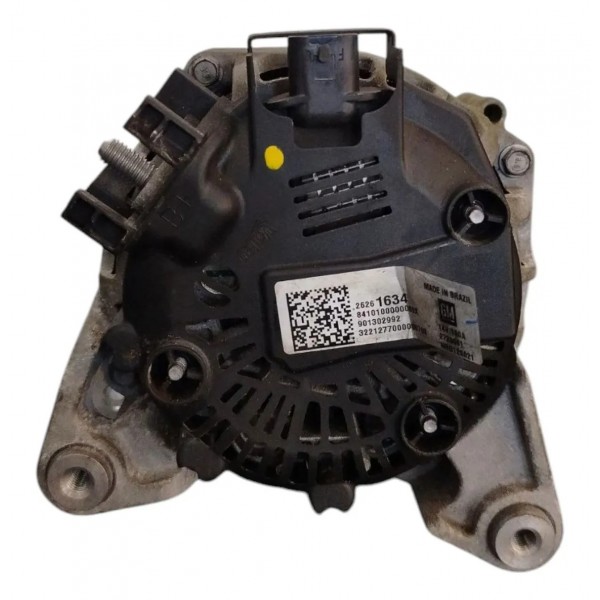 Alternador Gm Chevrolet Onix Plus Tracker 1.0 2020 2024