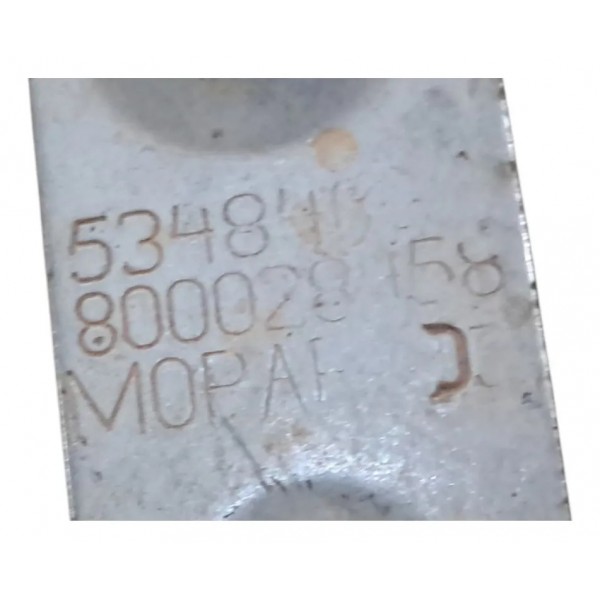 Suporte Fixação Avulsa Motor Fiat Toro Volcano T270 2023