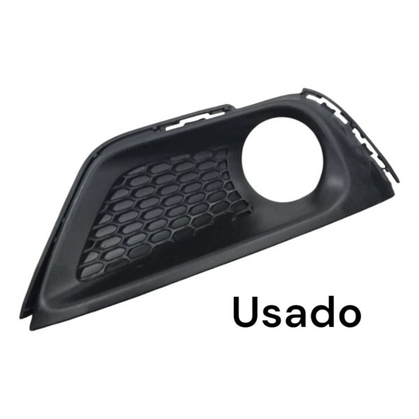 Grade Direito Farol De Milha Jeep Compass 2018-2022