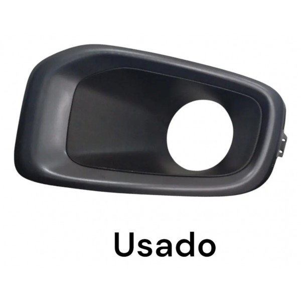 Moldura Farol Milha Jeep Renegade 2017-2020 Original