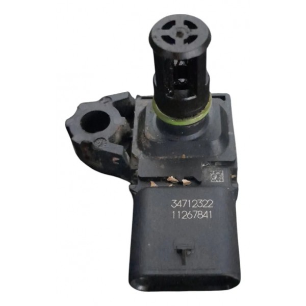 Sensor Map Fiat Toro 2023 2024
