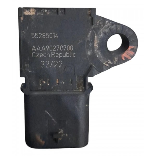 Sensor Map Fiat Toro 2023 2024