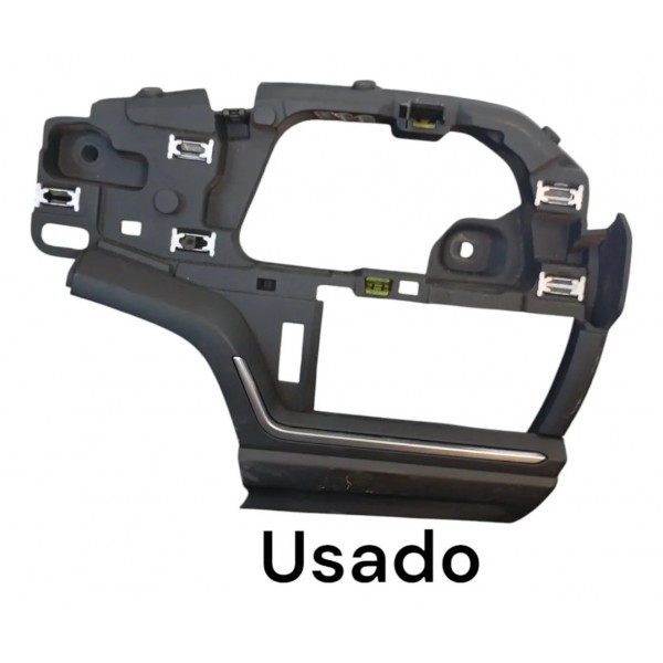Difusor De Ar Central Esquerda Audi A5 2018 Sportback