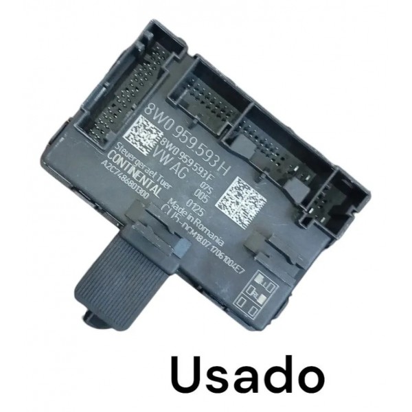 Módulo Porta Dianteira Esquerda Audi A5 2018 Sportback