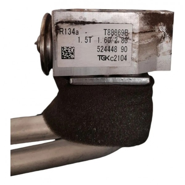 Evaporador Ar Condicionado Chery Tiggo 5x 2021 2024
