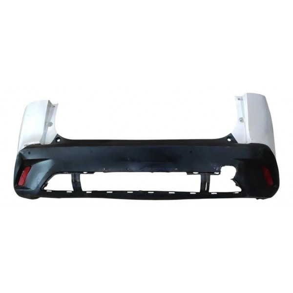 Parachoque Traseiro Toyota Corolla Cross 2.0 Flex 2024