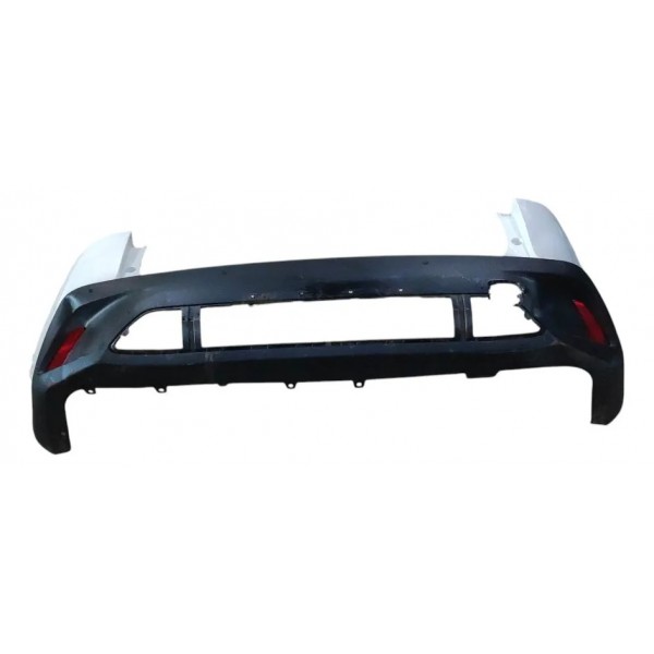 Parachoque Traseiro Toyota Corolla Cross 2.0 Flex 2024