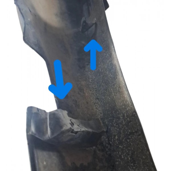 Spoiler Moldura Lateral Direita Jeep Compass 2022 A 2024
