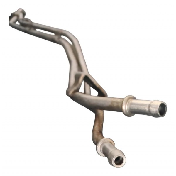 Tubo Trocador De Calor Fiat Toro 2016 A 2026