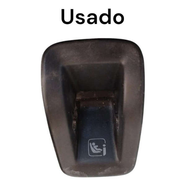 Acabamento Moldura Isofix Audi A5 Sportback 2018 2019