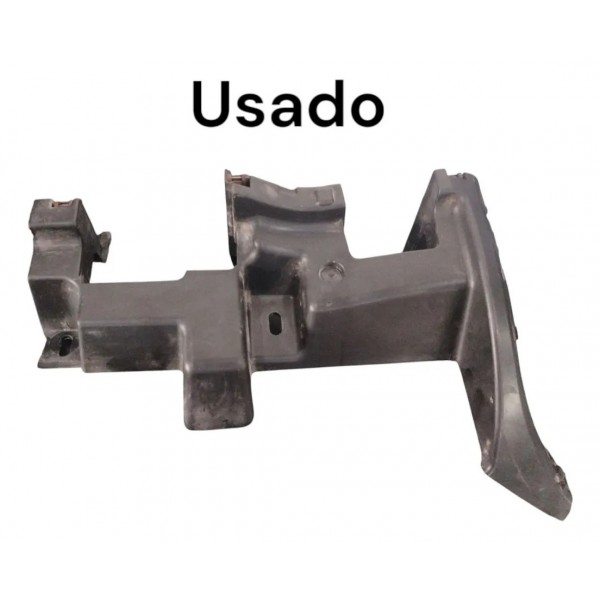 Suporte Parachoque Traseiro Esquerdo Fiat Toro 2.0 2016-2022