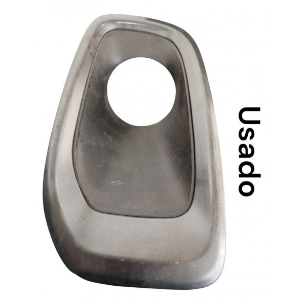 Grade Farol Milha Esquerdo Jeep Renegade 2016 2017 2018 2019