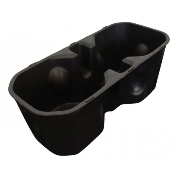 Porta Copos Borracha Jeep Compass 2022 Original