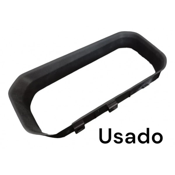 Acabamento Porta Copos Console Jeep Compass 2023
