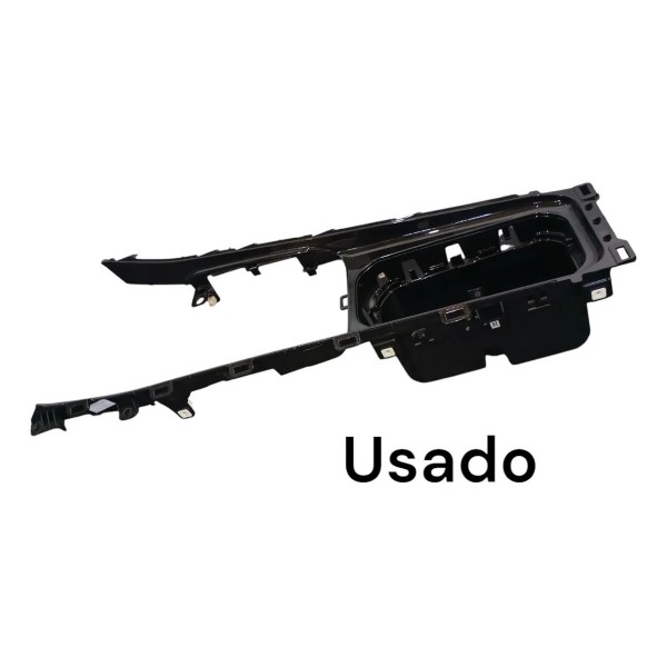 Moldura Console Central Jeep Compass 2022 2023