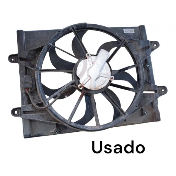 Eletroventilador Do Radiador Chery Tiggo 3 2022 2023