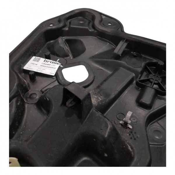 Suporte Maquina Vidro Traseira Esquerdo Fiat Toro 2023 2024