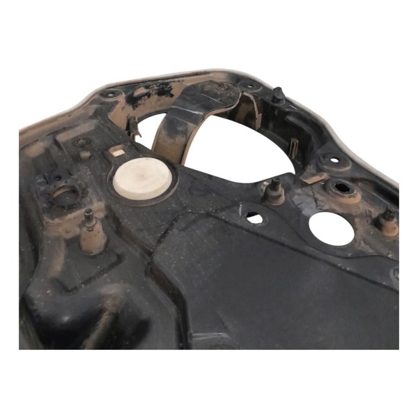 Suporte Maquina Vidro Traseira Esquerdo Fiat Toro 2023 2024