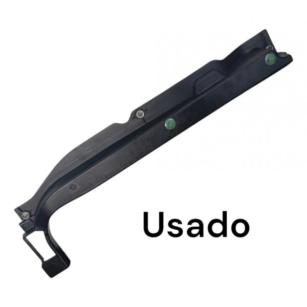 Moldura Lateral Tampa Traseira Direita Fiat Toro 2018-2021