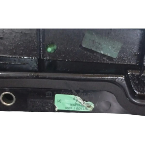 Moldura Lateral Tampa Traseira Direita Fiat Toro 2018-2021