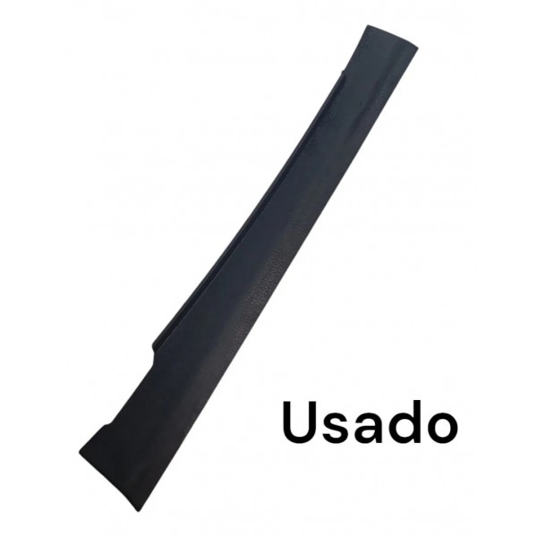 Moldura Lateral Coluna Dianteiro Direito Jeep Compass 2020