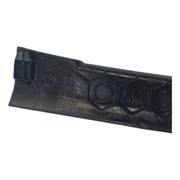 Moldura Lateral Coluna Dianteiro Direito Jeep Compass 2020