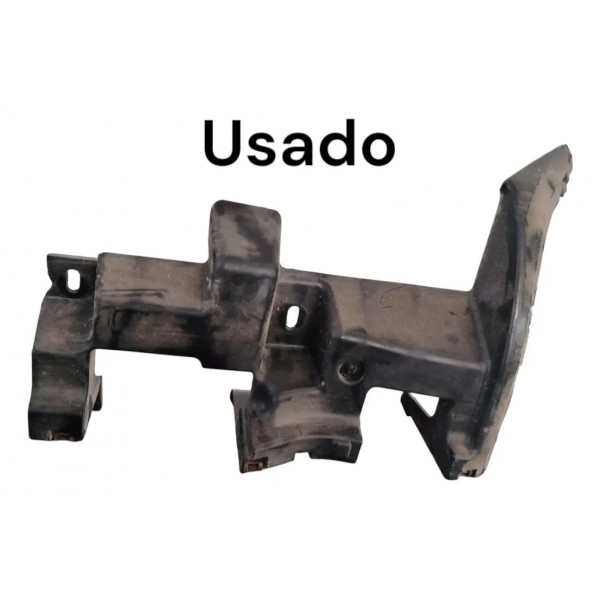 Guia Esquerdo Parachoque Fiat Toro 2017 A 2021 Original