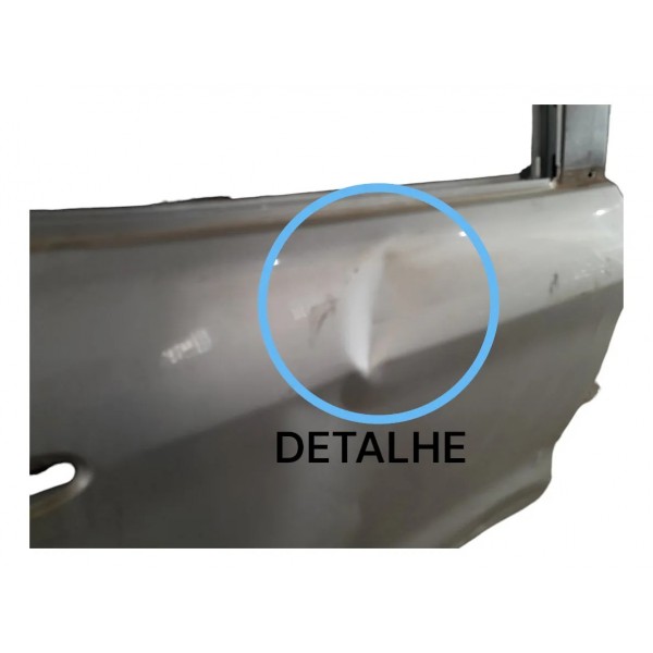 Porta Traseira Direita Fiat Cronos 2021