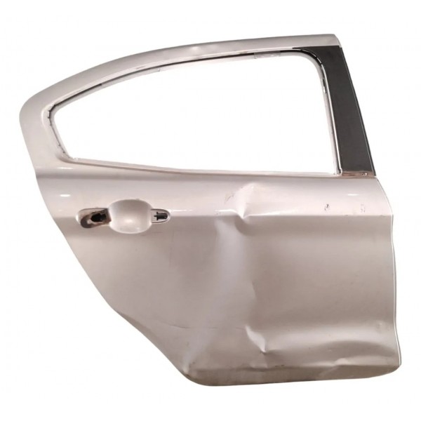 Porta Traseira Direita Fiat Cronos 2021
