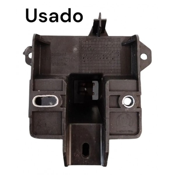Suporte Guia Frontal Fiat Toro 2018 2019 Original