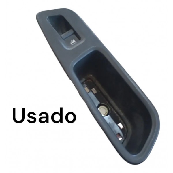 Botão Vidro Porta Traseira Esquerda Fiat Toro 2023