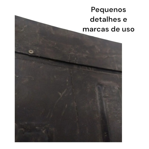 Forro Tampa Traseira Esquerda Fiat Toro Ultra 2.0 2016 2022