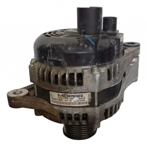 Alternador Fiat Toro Jeep Compass 2.0 Diesel