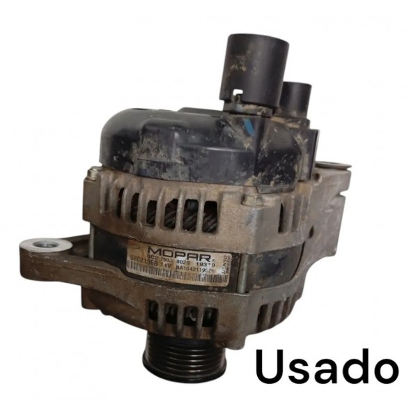 Alternador Jeep Compass Renegade Diesel 2.0 16-22