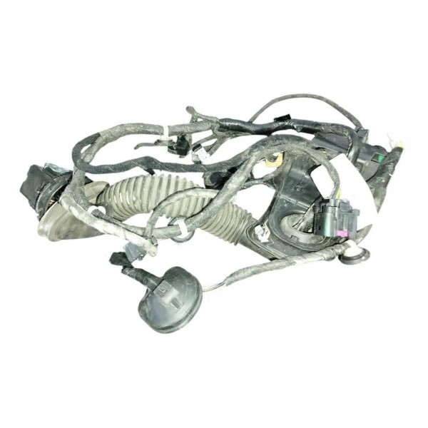 Chicote Da Porta Dianteira Esquerda Da Fiat Toro 2016 2022