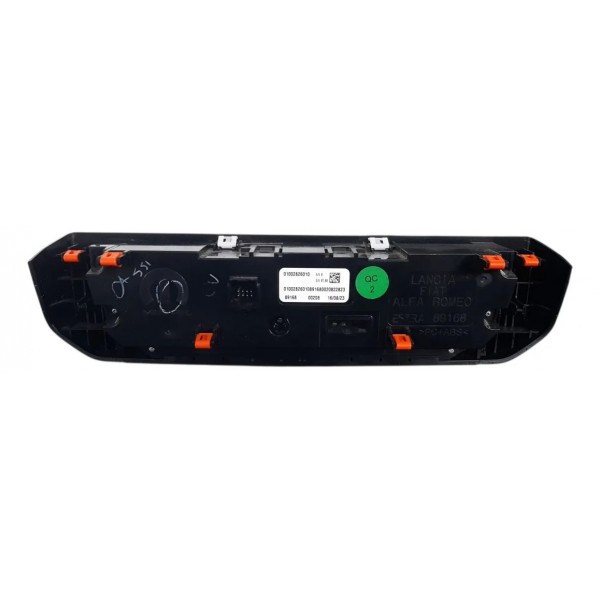 Comando Ar Condicionado Radio Alerta Rampage 2023 A 2025