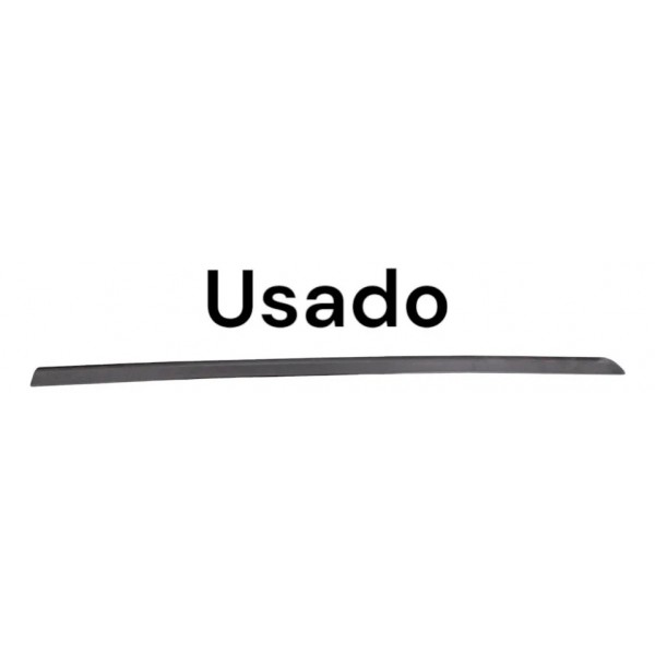 Friso Lateral Porta Dianteira Esquerda Compass 2016 2021