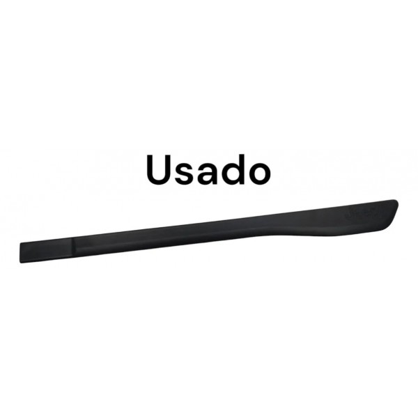 Friso Porta Traseira Esquerda Jeep Compass 2017 A 2020