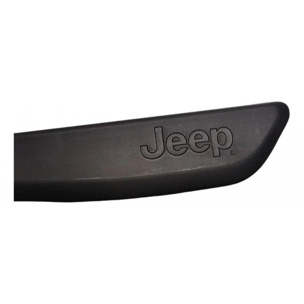 Friso Porta Traseira Esquerda Jeep Compass 2017 A 2020