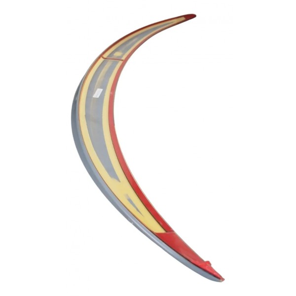 Aerofólio Traseiro Mercedes Cla C117 W117 2023
