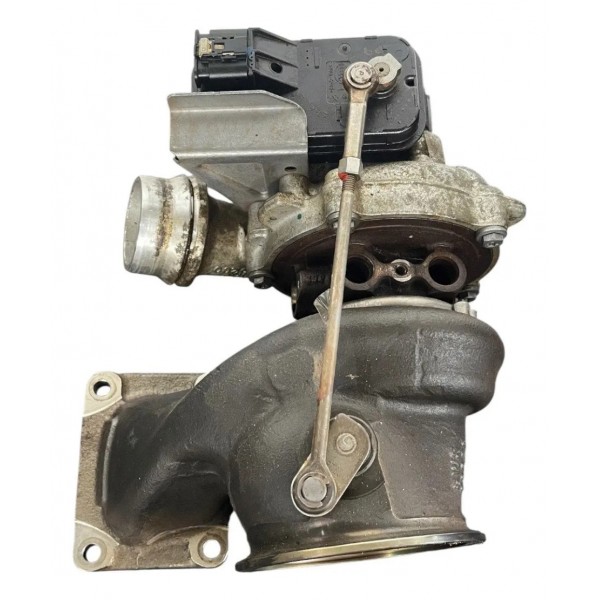 Turbina Da Jaguar E Pace P250 2.0 Gasolina 2019