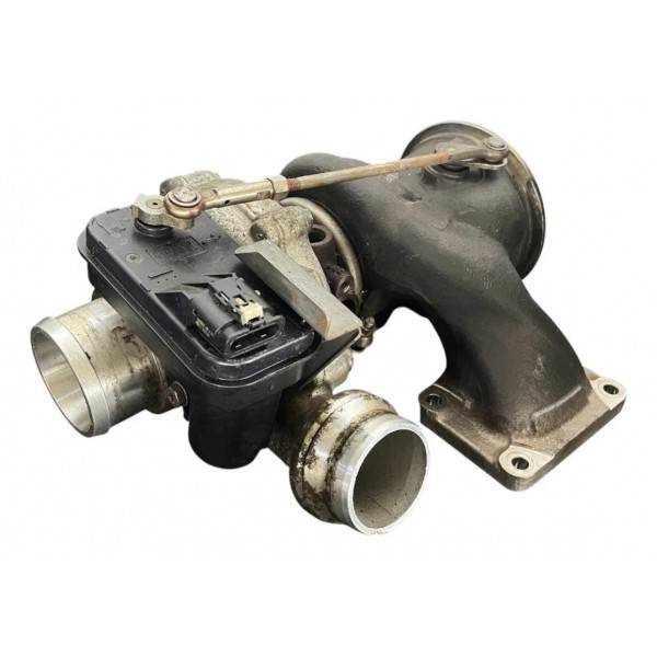 Turbina Da Jaguar E Pace P250 2.0 Gasolina 2019