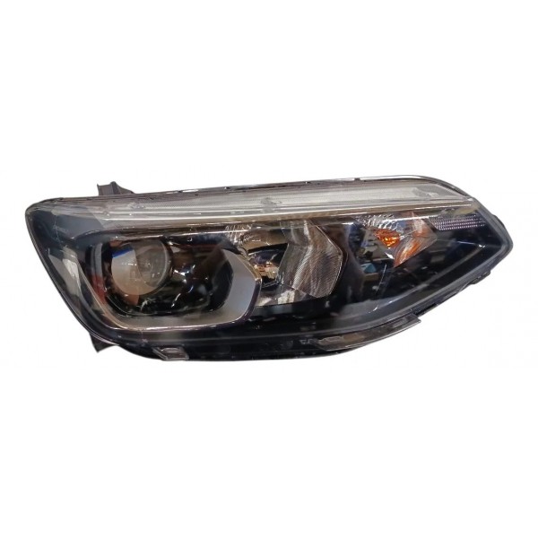Farol Dianteira Direta Chevrolet Tracker 2020 2023